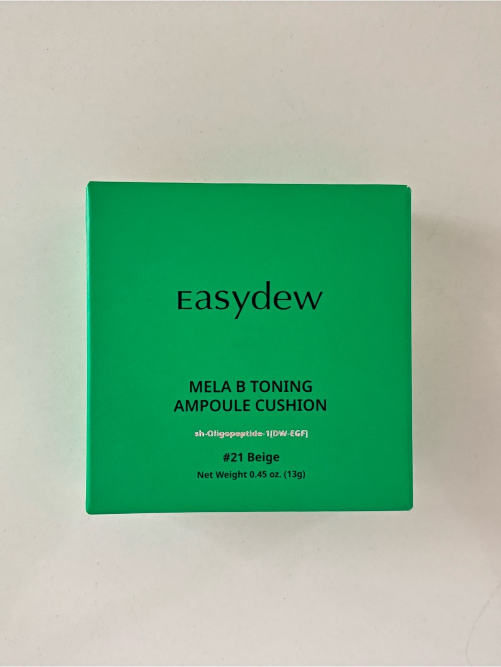Mela B Toning Ampoule Cushion - Beige (#21)